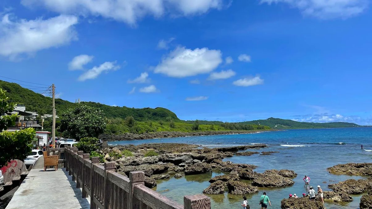 墾丁景點攻略：探訪墾丁國家公園的美麗與秘境