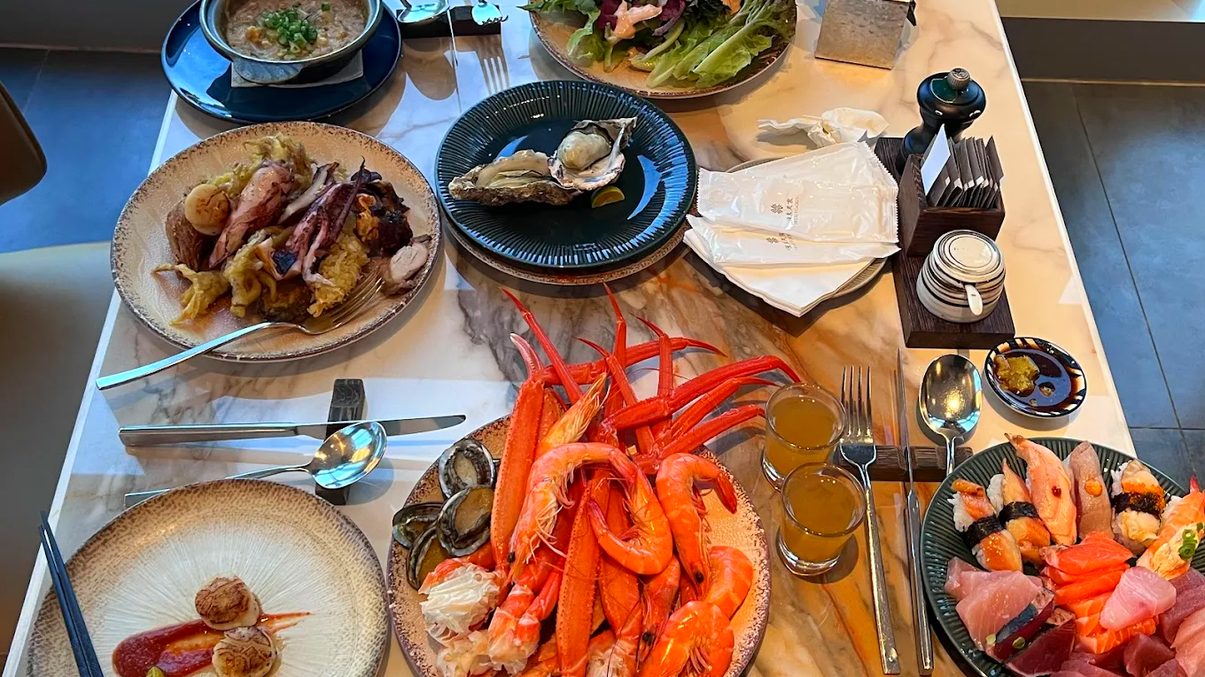 島語吃到飽：台灣最佳吃到飽餐廳推薦