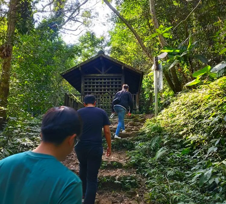 探險馬胎古道：完美的健行與自然體驗