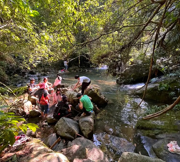 探險馬胎古道：完美的健行與自然體驗