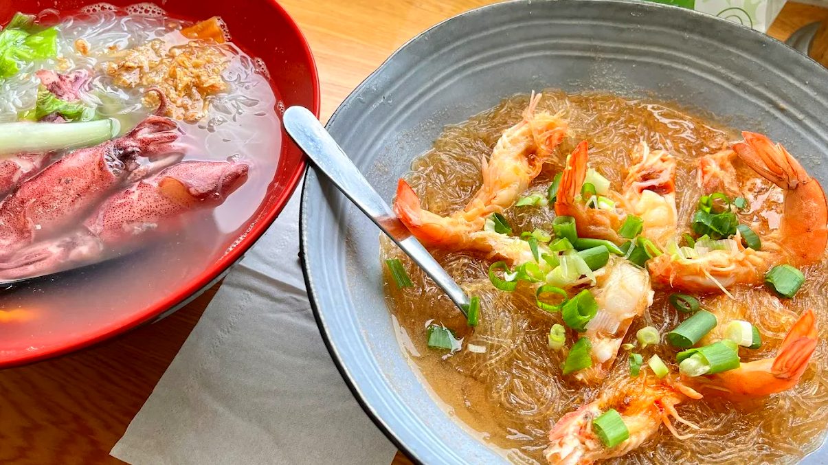 嗨九蒸鮮小吃 — 體驗新北市最佳海鮮美食