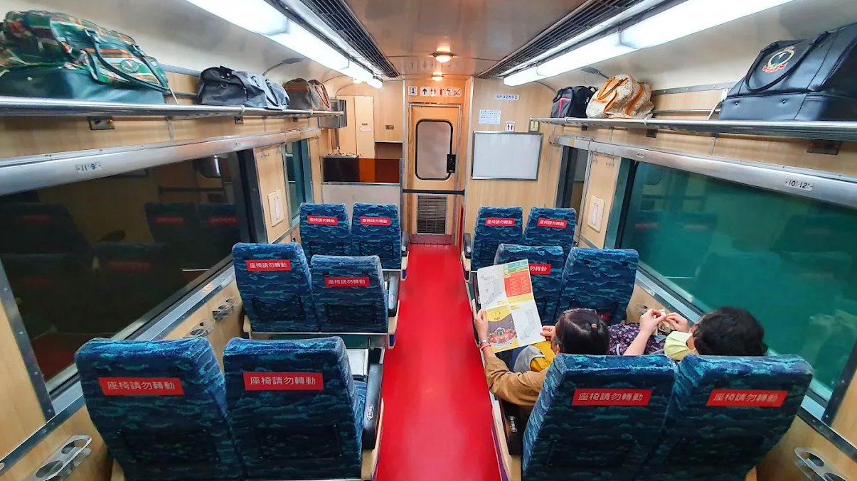 鐵道之旅：探索台灣的獨特鐵道文化與美食