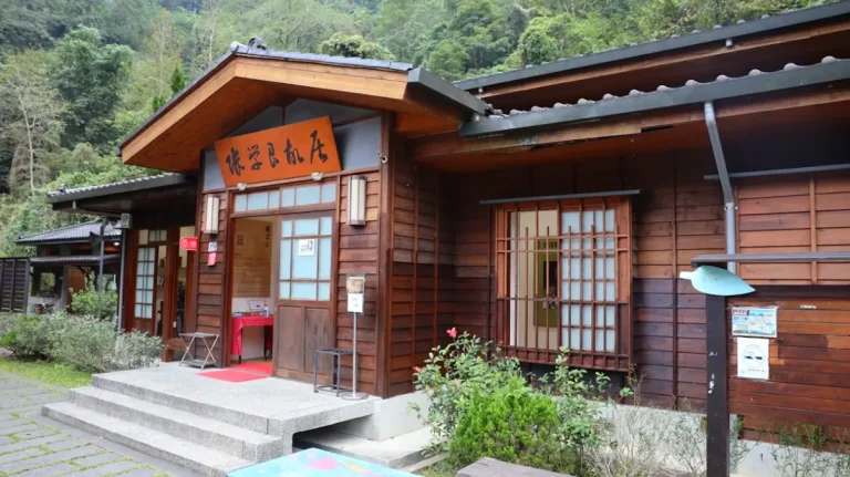 張學良文化園區一日遊攻略｜探索清泉的歷史人文與自然秘境