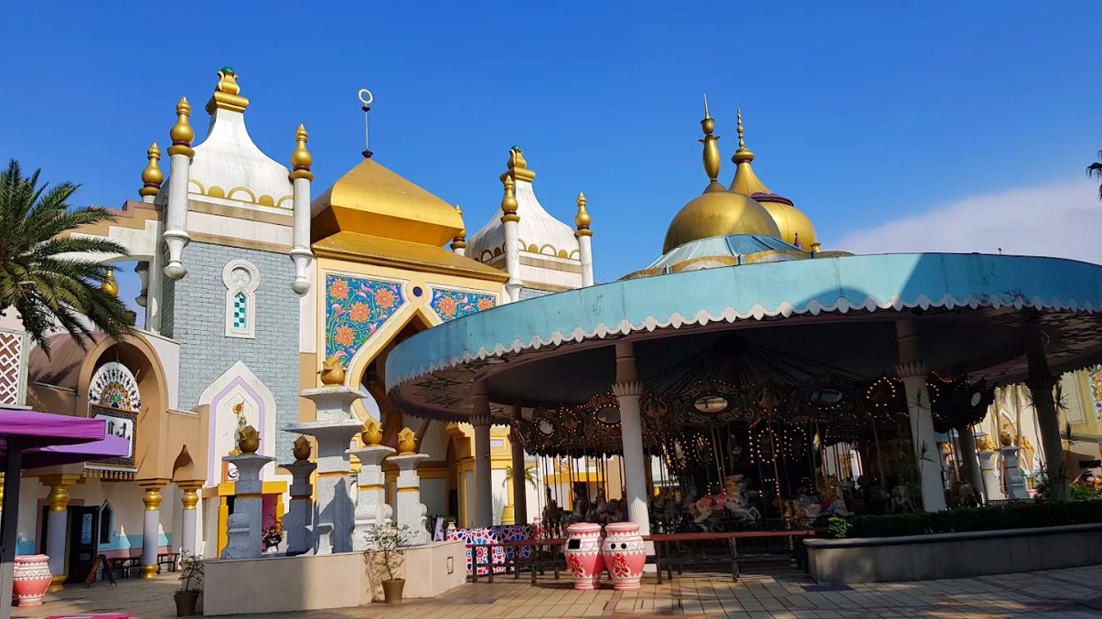 🎡 六福村主題遊樂園全攻略｜門票優惠、必玩設施、美食推薦一次看！