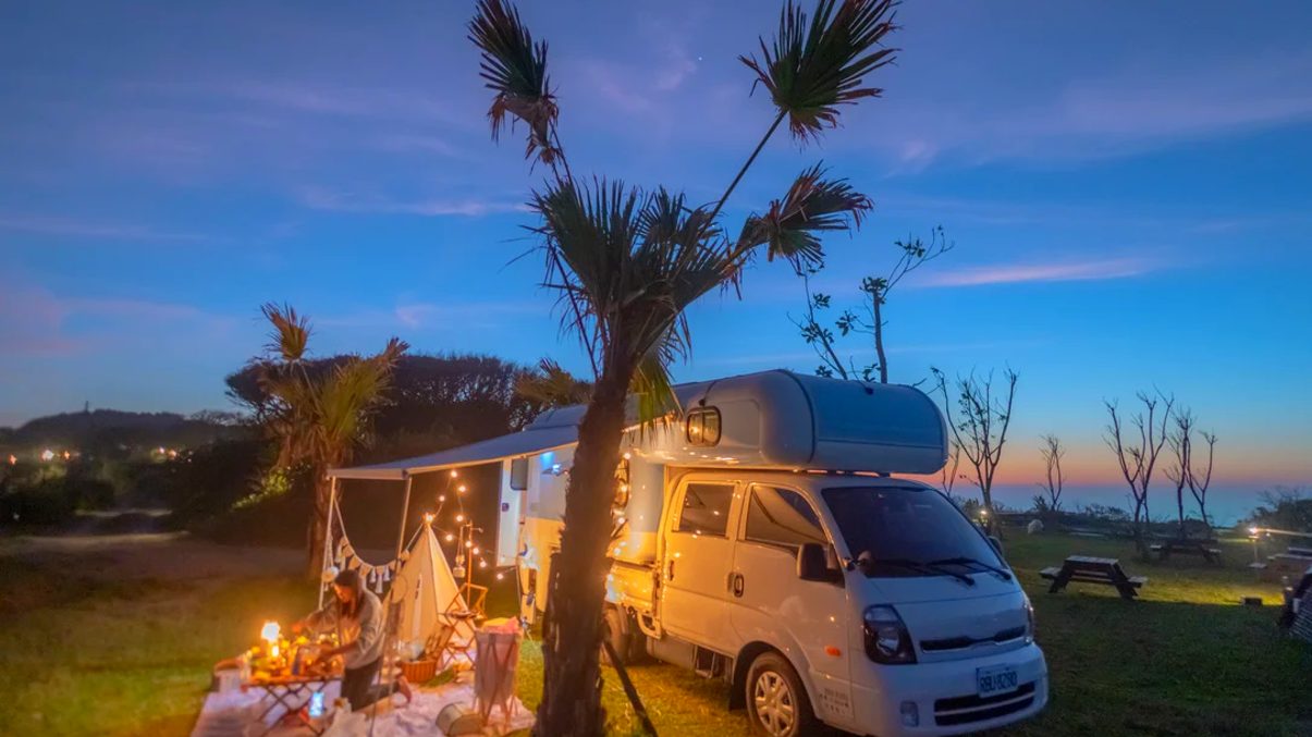 【2025露營車體驗升級指南】租借到府×親子設施×寵物友善全攻略！