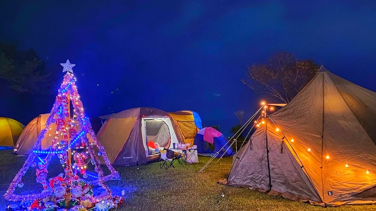 發現台東秘境：最佳露營體驗全攻略