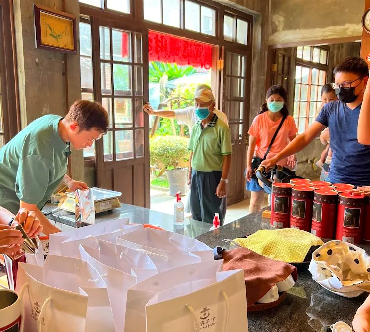 🍃走進富興老茶廠｜體驗百年台灣茶文化的深度之旅