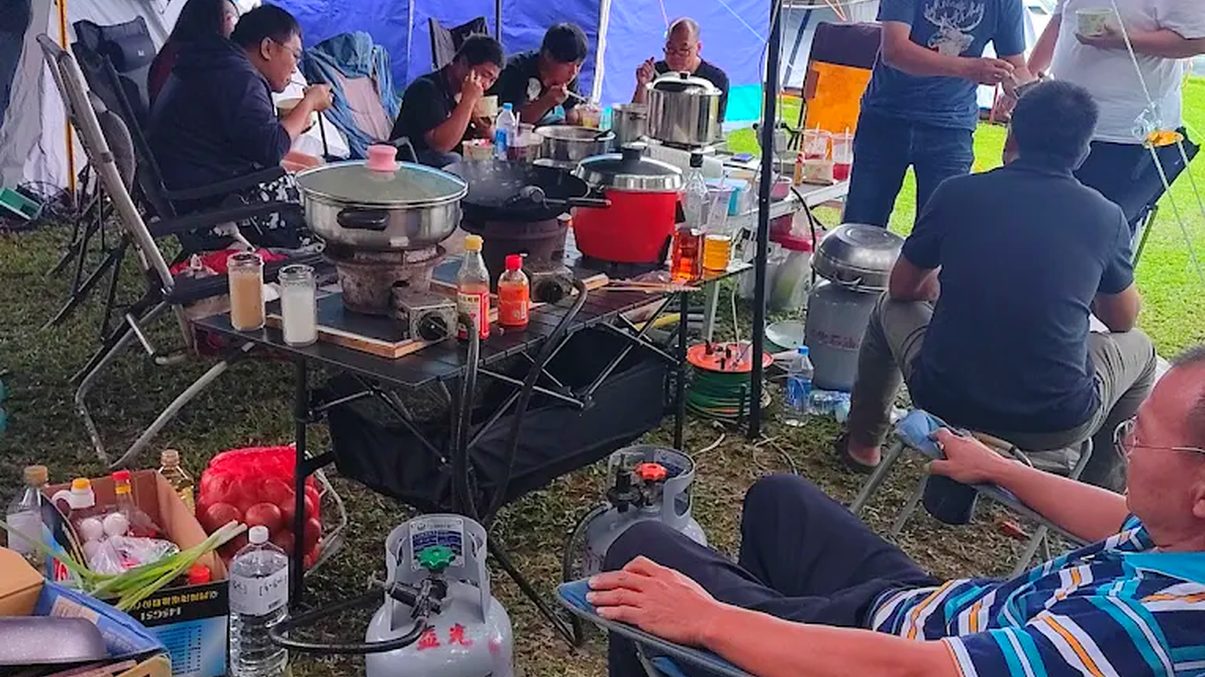 發現台東秘境：最佳露營體驗全攻略