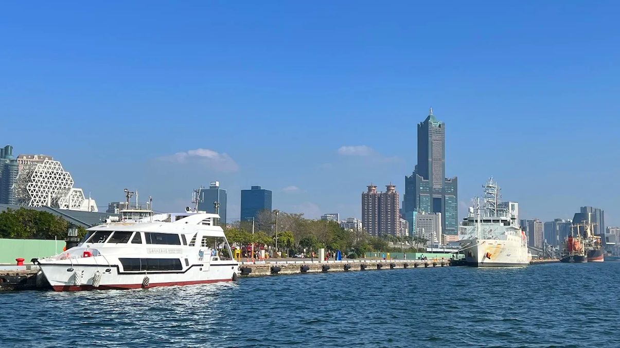 高雄文化遊艇：探索隱藏的乘風破浪體驗