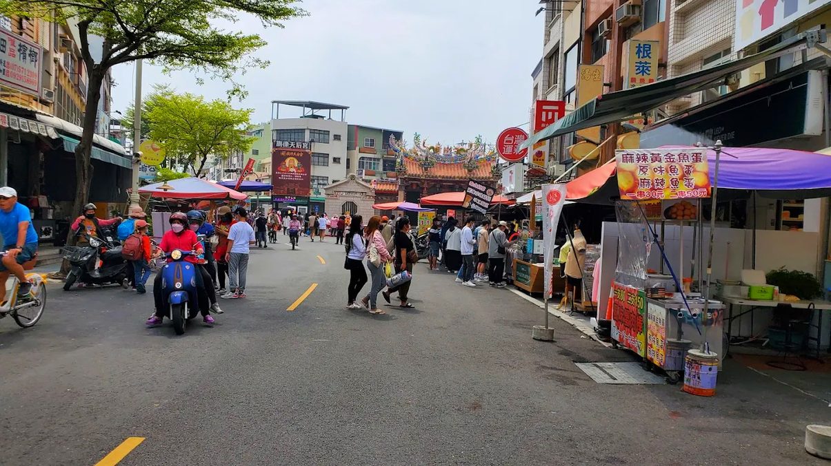 旗津區旅遊攻略:探索高雄最美海島魅力