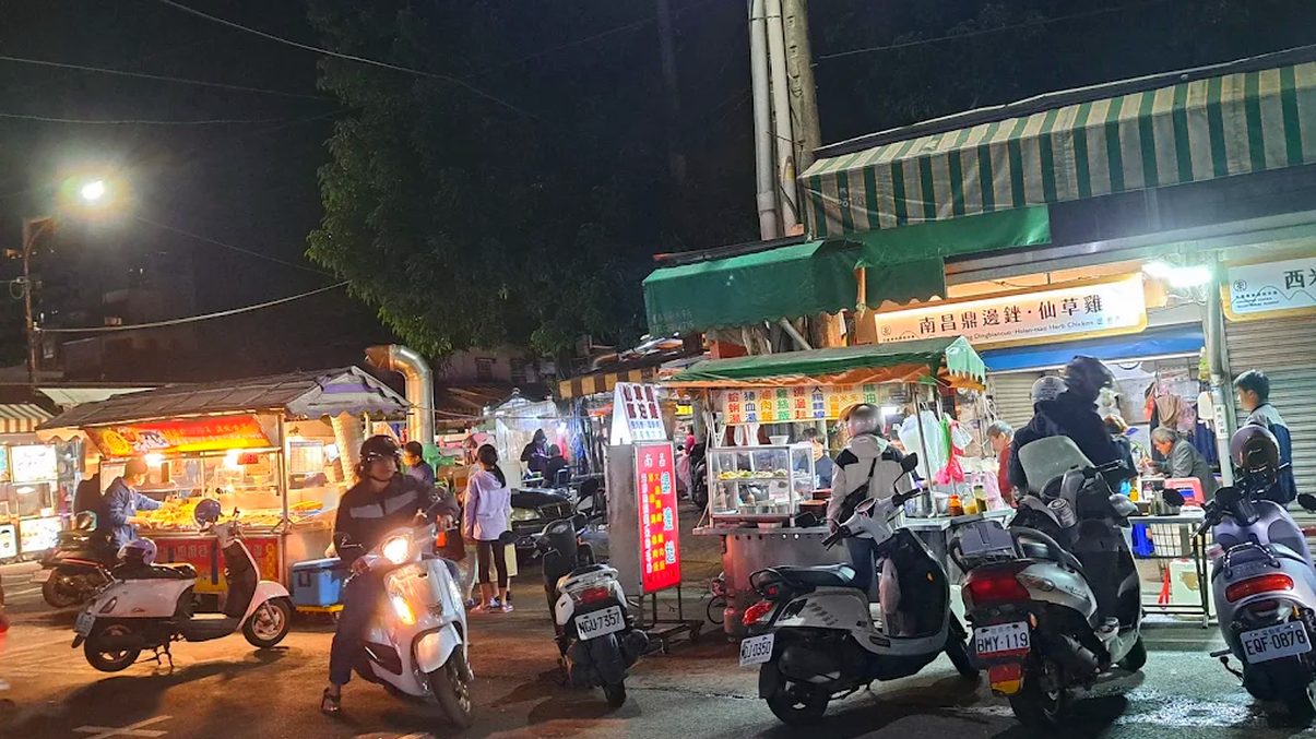 Enhanced_cropped_night_market_scooters