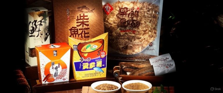 探索七星柴魚博物館的魅力｜親子共遊最佳選擇