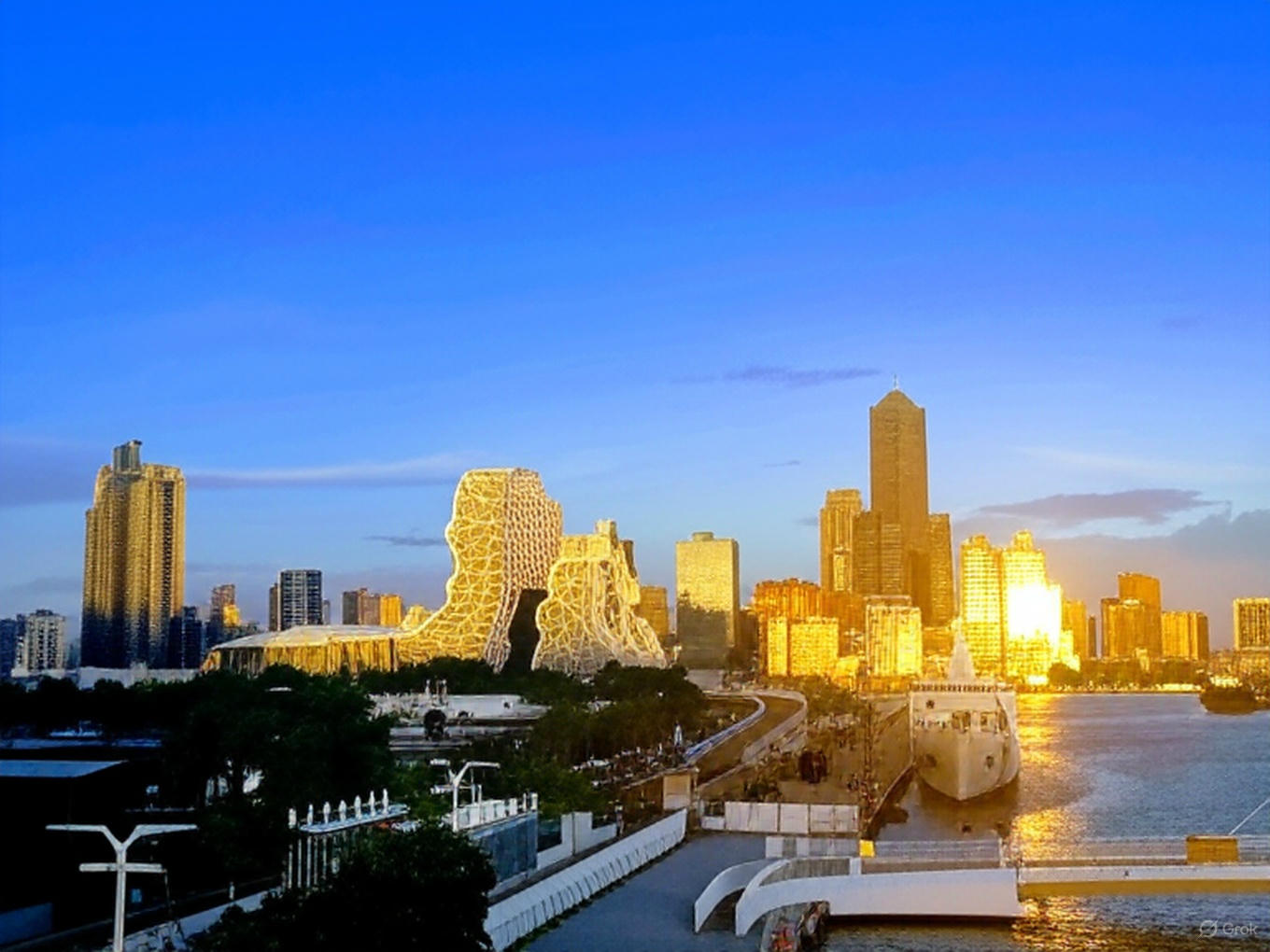 高雄翰品酒店入住心得｜近捷運、港式餐廳、高CP值住宿首選！