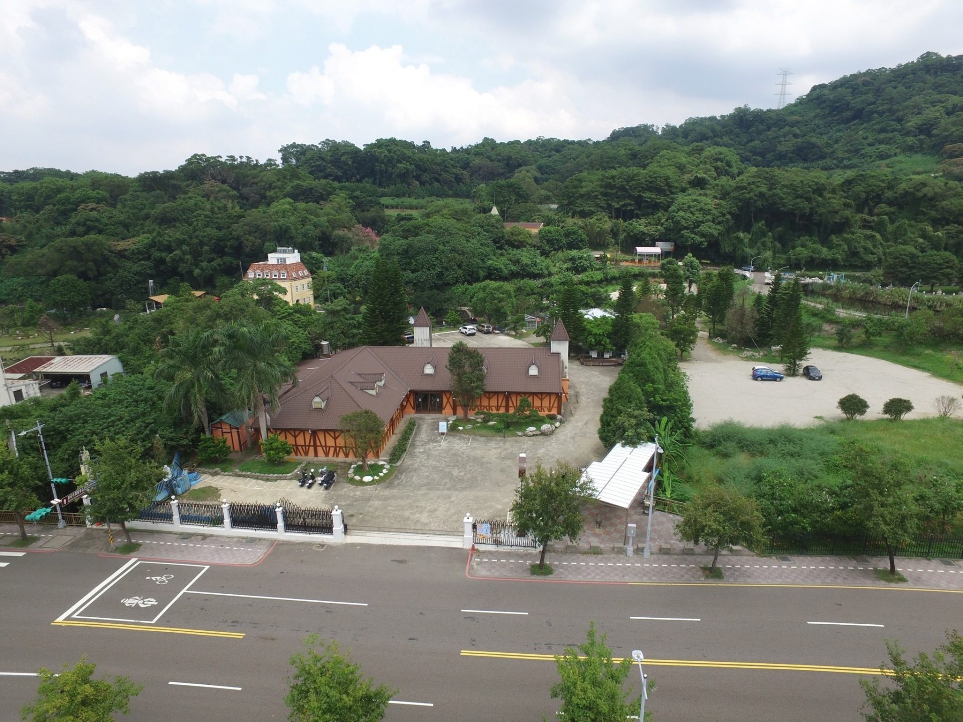 蘇家莊園：親子同樂的完美度假勝地