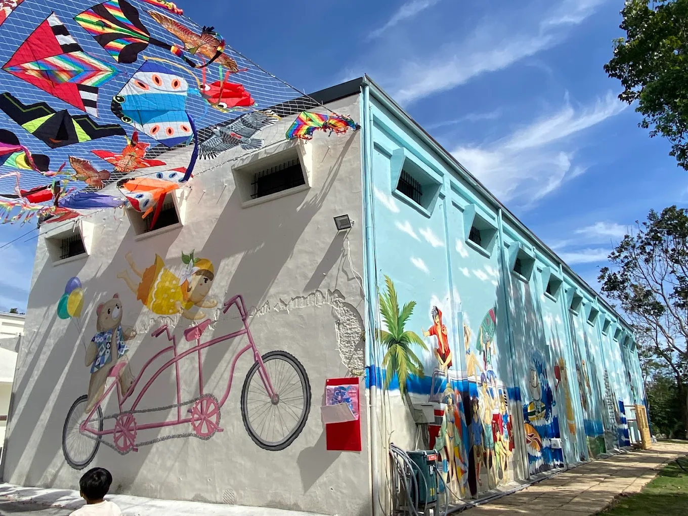 都蘭景點必訪攻略：從熊都蘭文創園區到神秘的水往上流