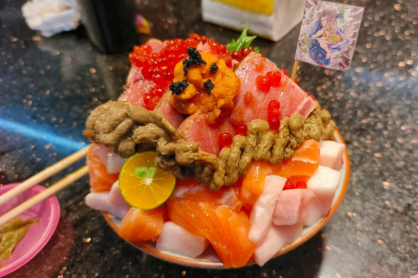 圖／東港熱門餐廳  攝影／黃小涵