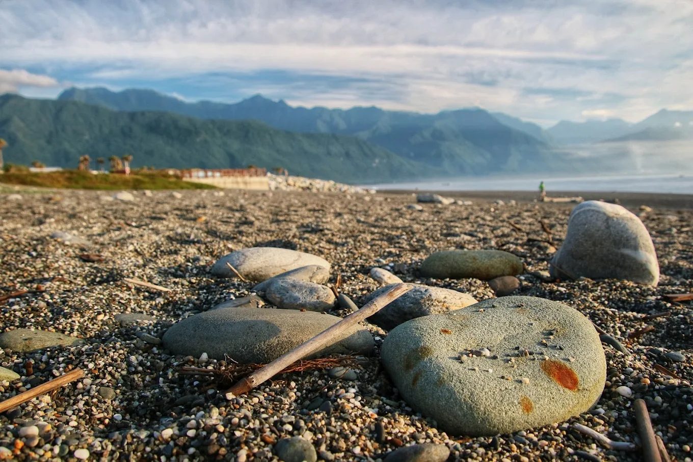 【花蓮吉安】有村民宿｜優雅空間・地道早餐・鄰近太魯閣的人氣住宿選擇