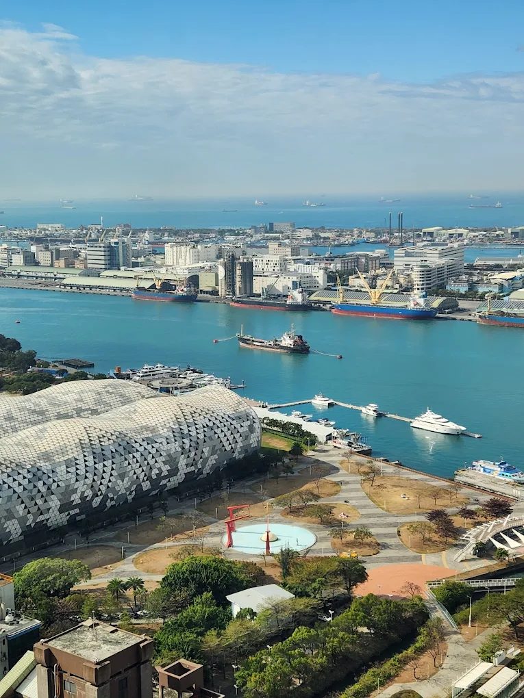 圖／85大樓觀景台  攝影／Jo Jo