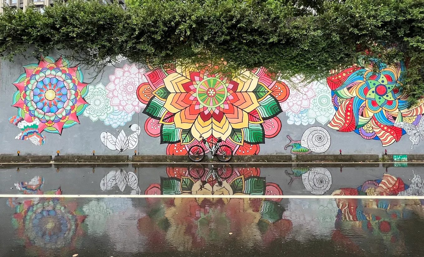 新北市景點推薦｜走訪碧潭、希望之河與三角埔頂山，一日輕旅這樣玩最划算！