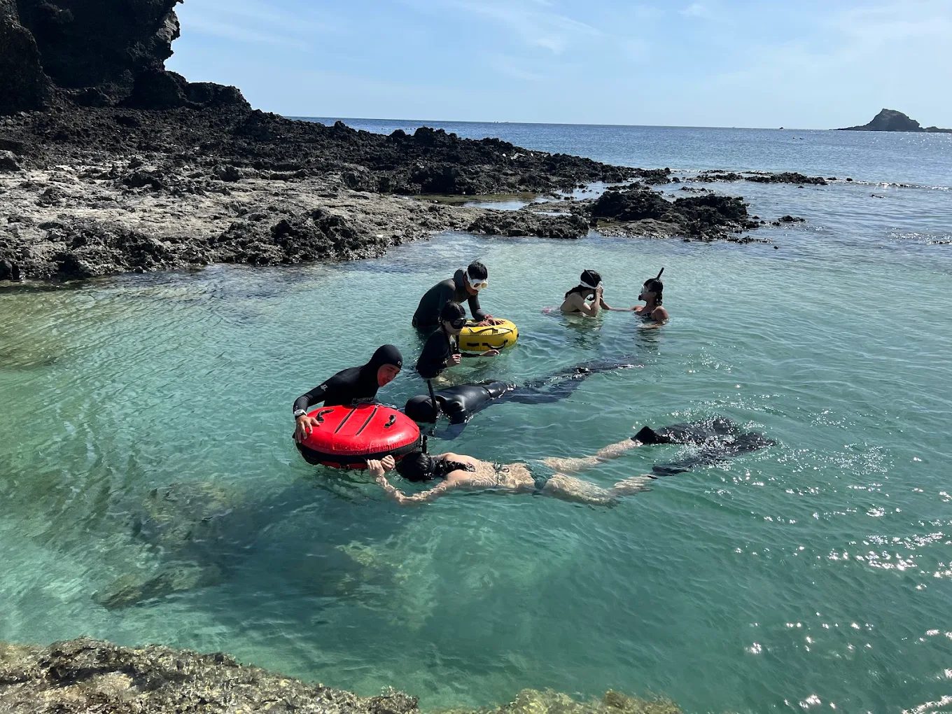 綠島自由行全攻略｜潛水溫泉景點一次看懂，享受最美海島假期