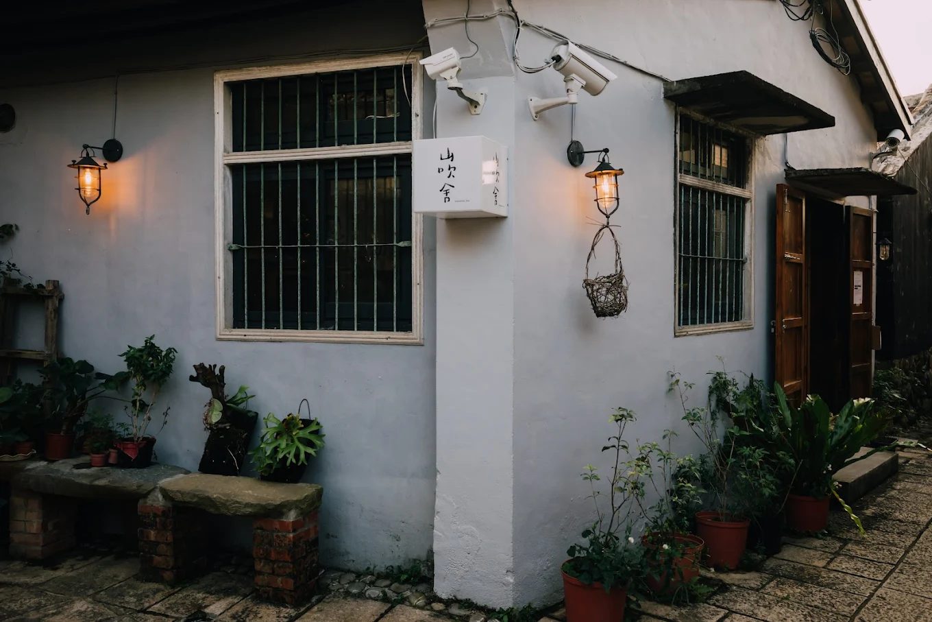 圖／山吹舍 攝影／Enzo Chen