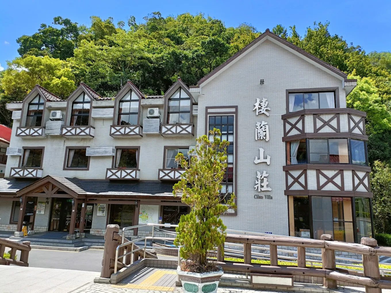 🌲棲蘭山避暑攻略｜馬告生態園區靜謐住宿首選，享受森林裡的清涼假期