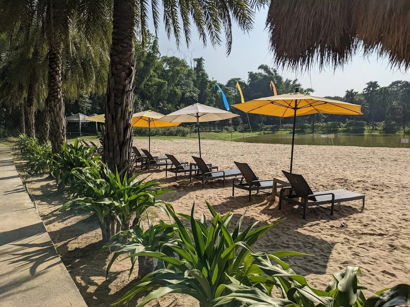 親子景點推薦】雅聞峇里海岸觀光工廠全攻略｜香氛DIY體驗、峇里島風情拍照點一次滿足！