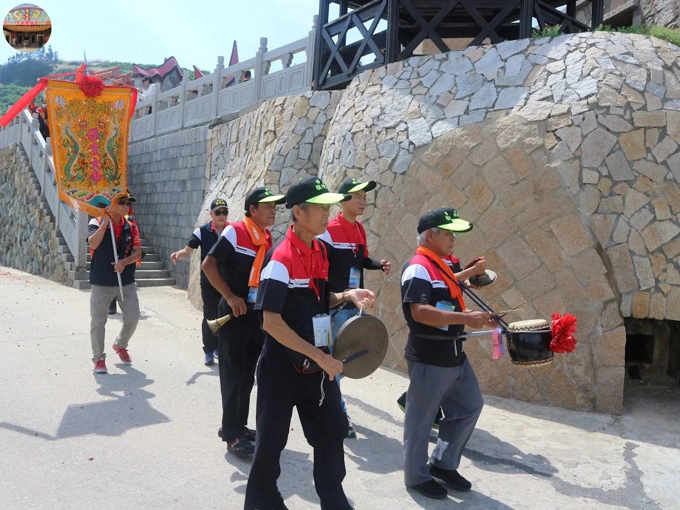 馬祖莒光星光馬拉松:探索當地必訪的景點