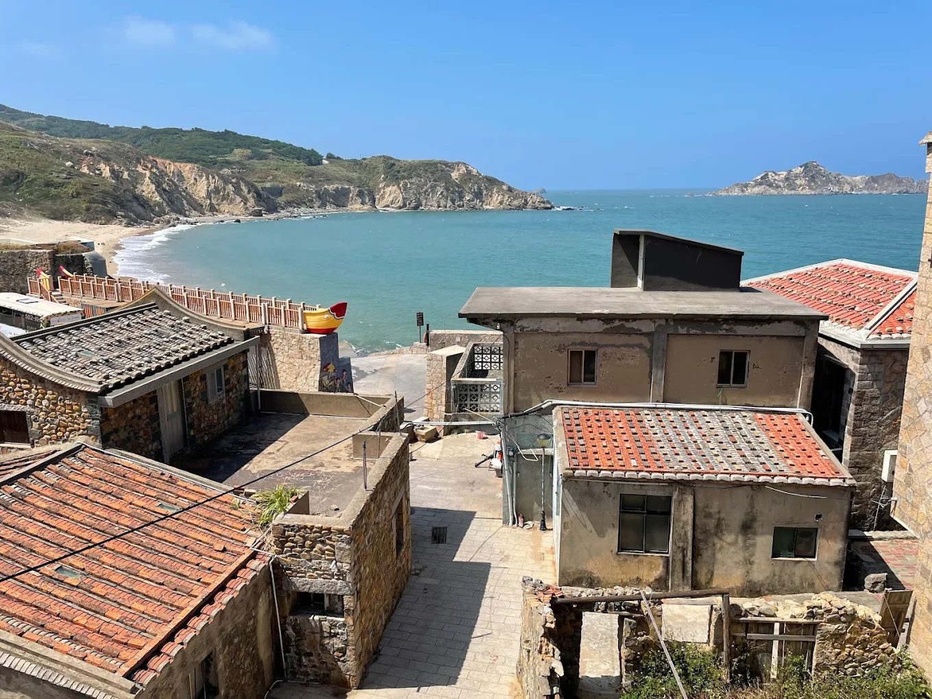 馬祖莒光星光馬拉松:探索當地必訪的景點