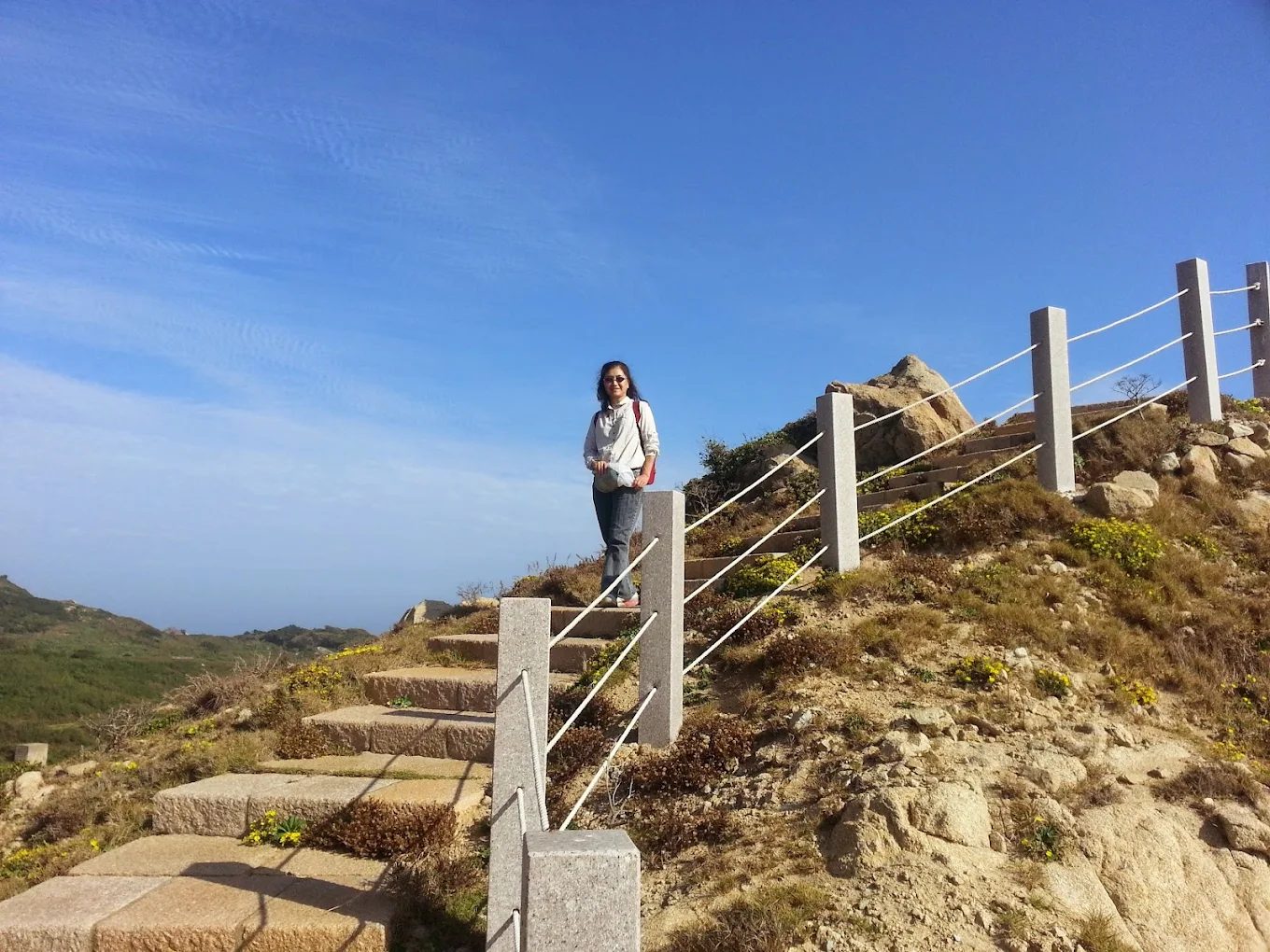 馬祖莒光星光馬拉松:探索當地必訪的景點