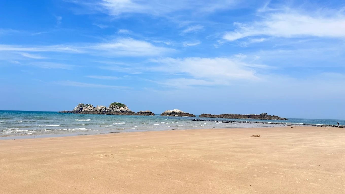 馬祖莒光星光馬拉松:探索當地必訪的景點