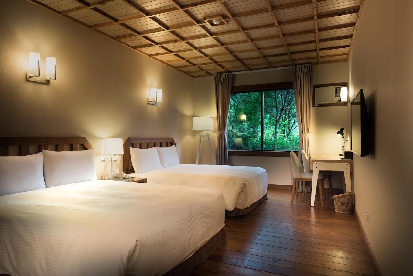 棲蘭山怎麼玩？深度體驗住宿、步道、美食與溫泉的自然之旅