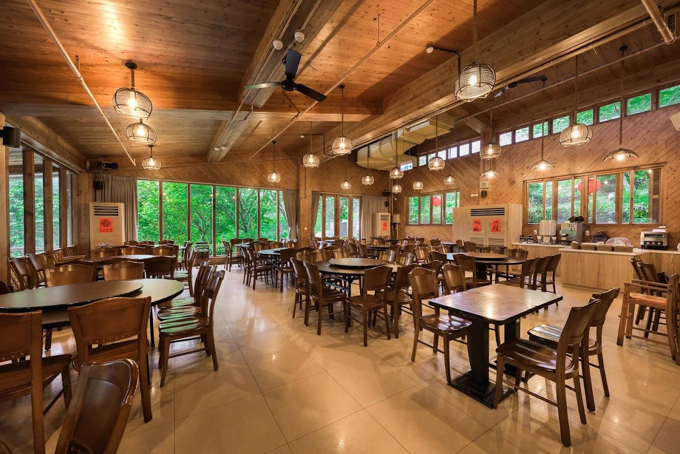 力麗馬告生態園區棲蘭山莊