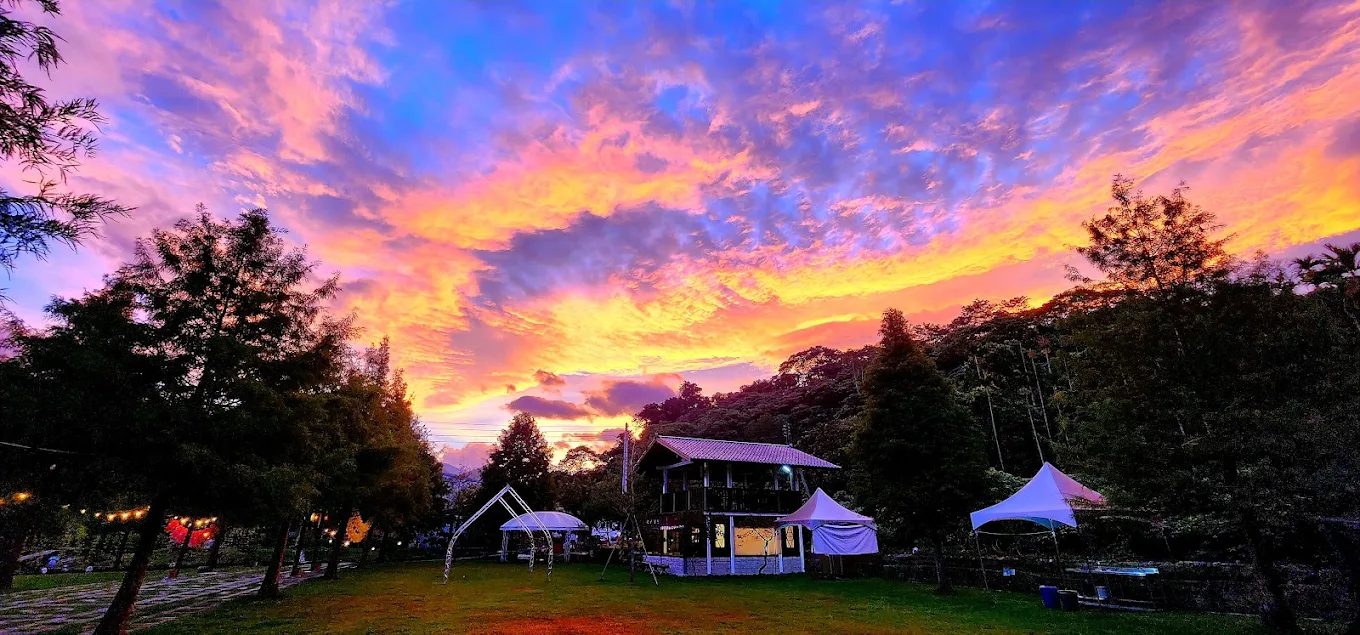 南投露營：探索必遊露營區，享受大自然的美好