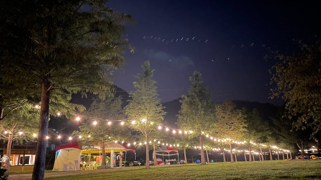 南投露營：探索必遊露營區，享受大自然的美好