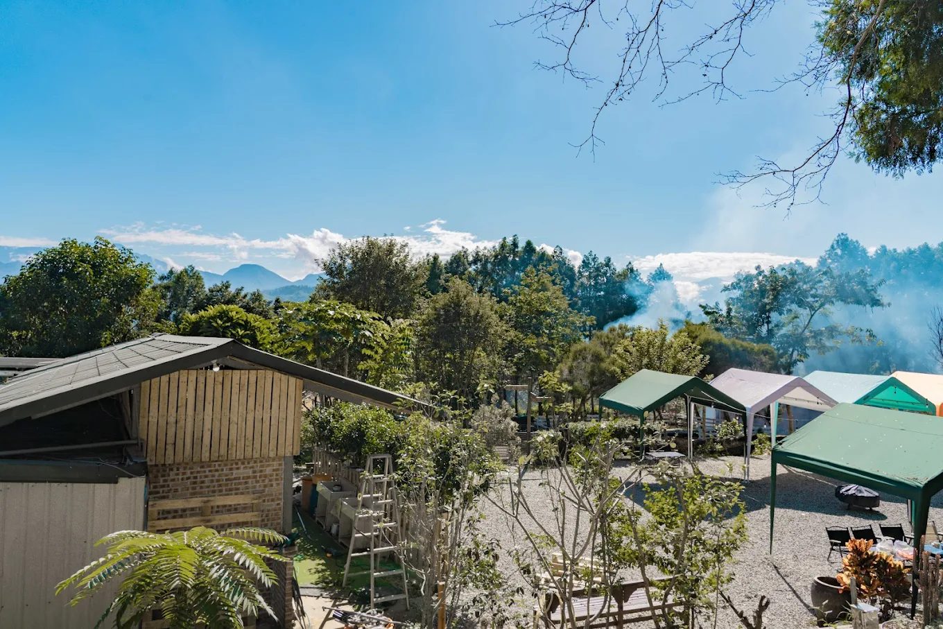 南投露營：探索必遊露營區，享受大自然的美好