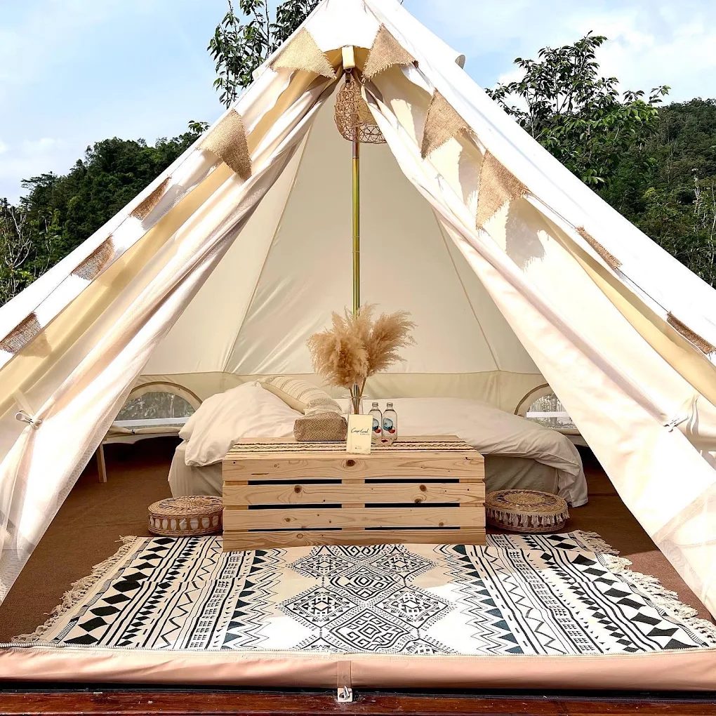 南投露營：探索必遊露營區，享受大自然的美好