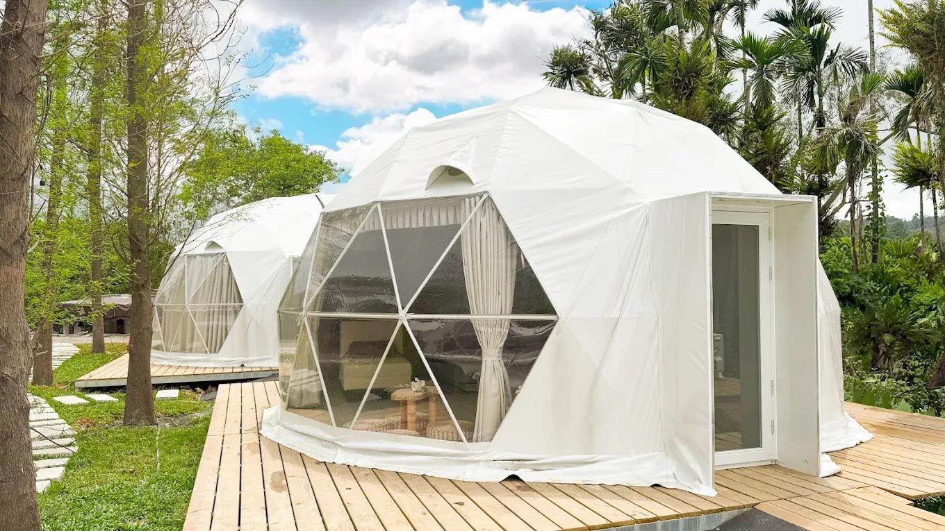 南投露營：探索必遊露營區，享受大自然的美好