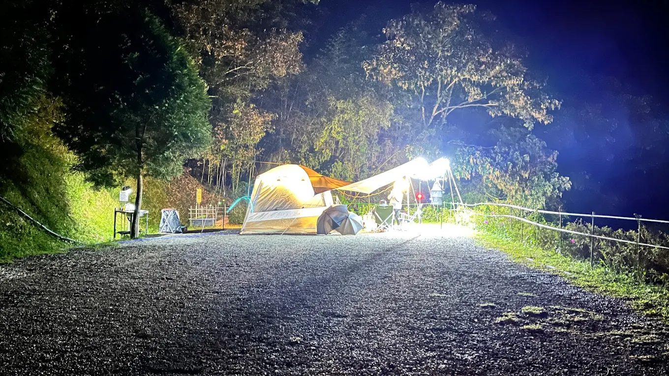 南投露營：探索必遊露營區，享受大自然的美好