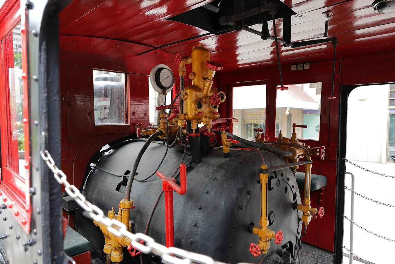 探索台鐵LDK58蒸氣火車：見證台灣鐵道歷史的經典文化景點