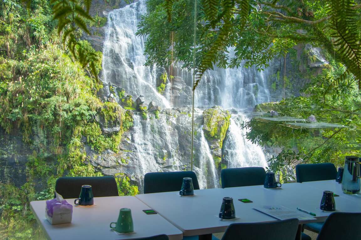 烏來瀑布一日遊｜新北壯麗瀑布與原民風味美食一次體驗！