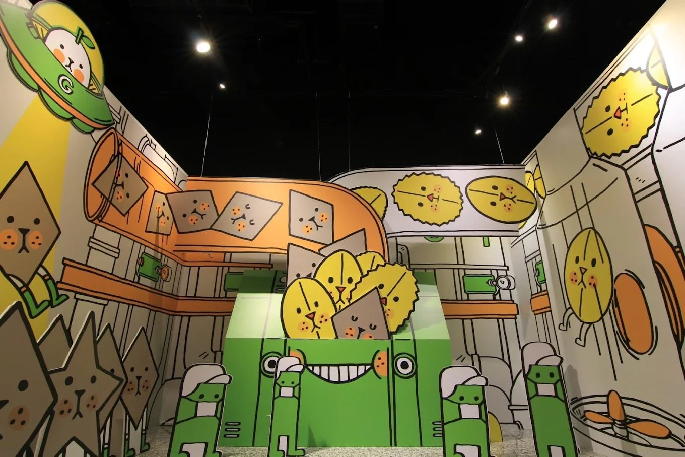 紅頂穀創穀物文創樂園|高雄親子旅遊景點推薦,DIY體驗+美食一次滿足!