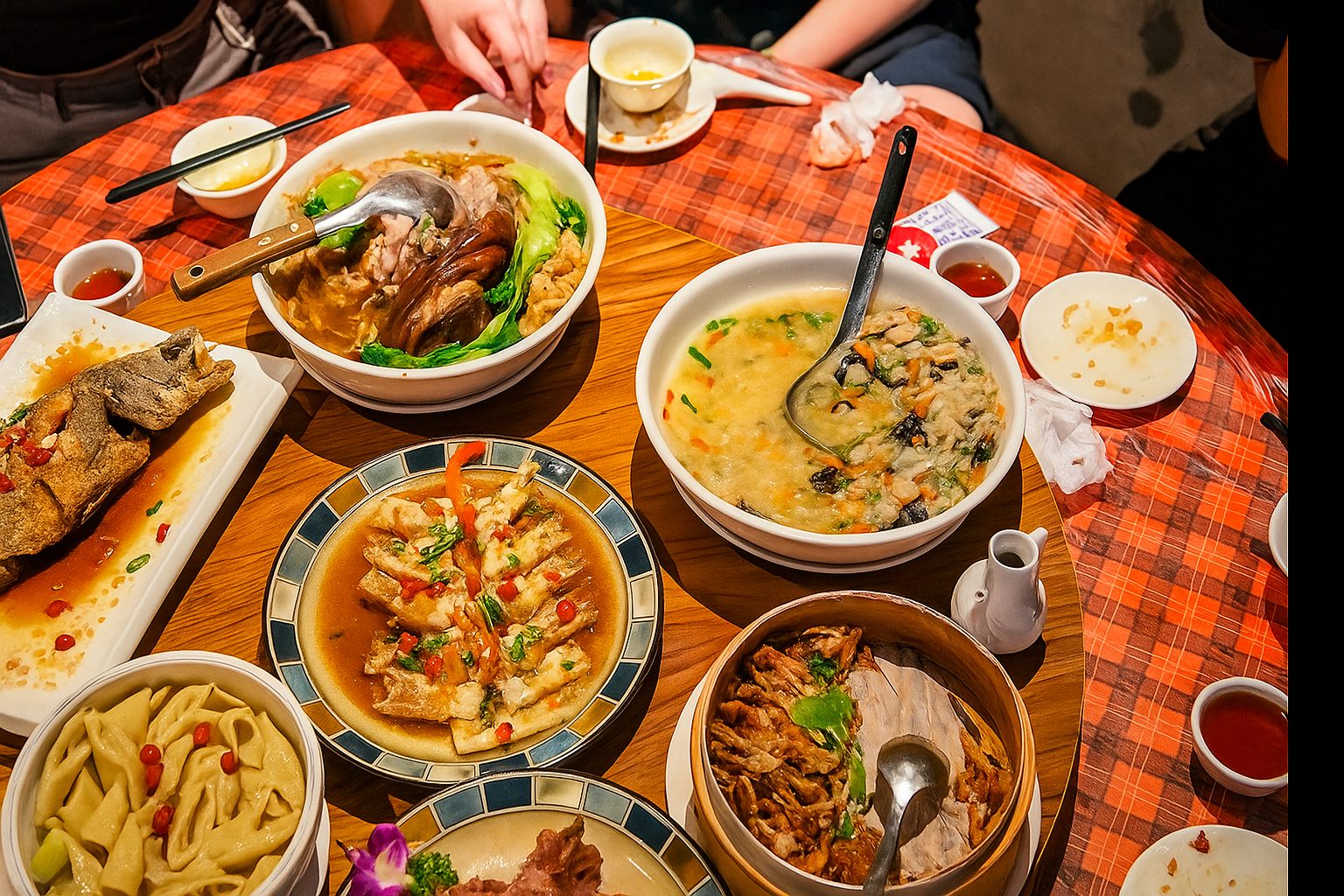 探索大溪老街：獨特體驗與美食攻略