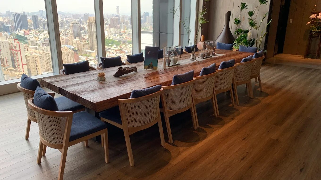 🌇 高雄承億酒店 TAI Urban Resort|五星級設計旅宿,全攻略開箱!