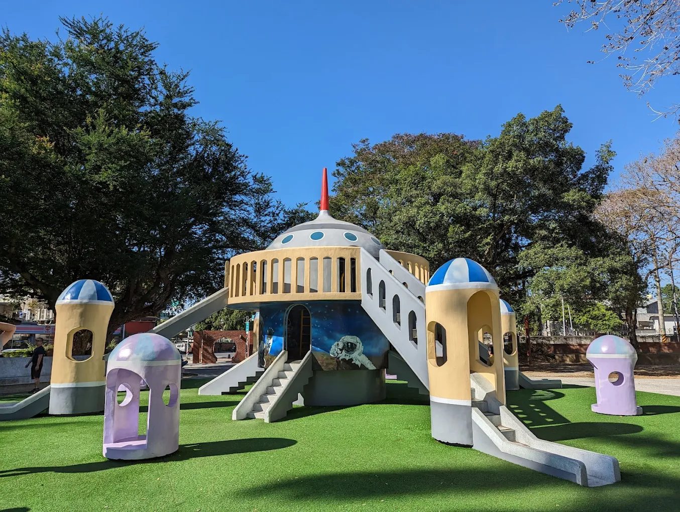 🏞️ 嘉義市一日遊推薦｜親子必訪景點：愛木村、森林之歌、日出塔全收錄！