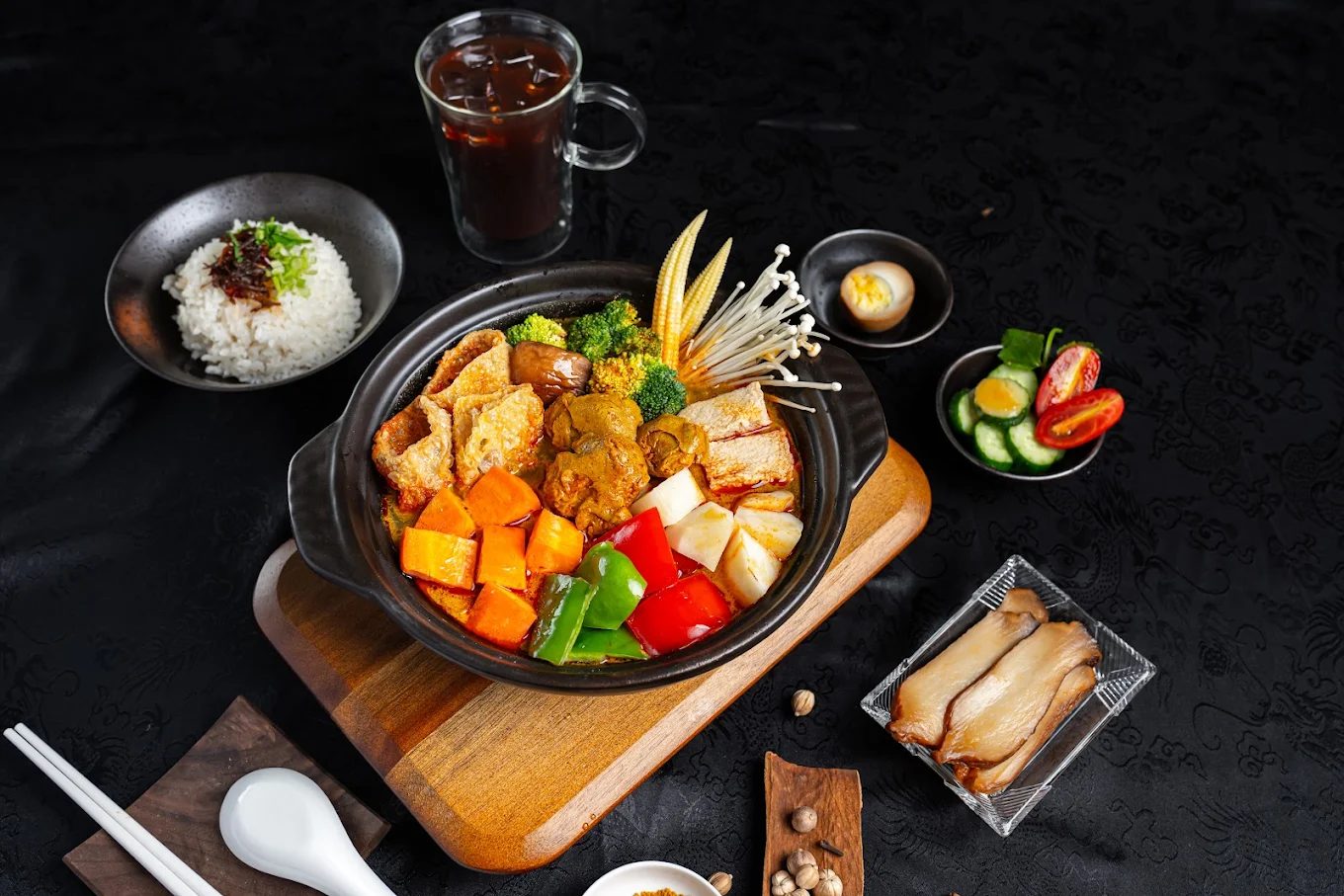 宜蘭素食美食探險：必訪的餐廳最佳推薦