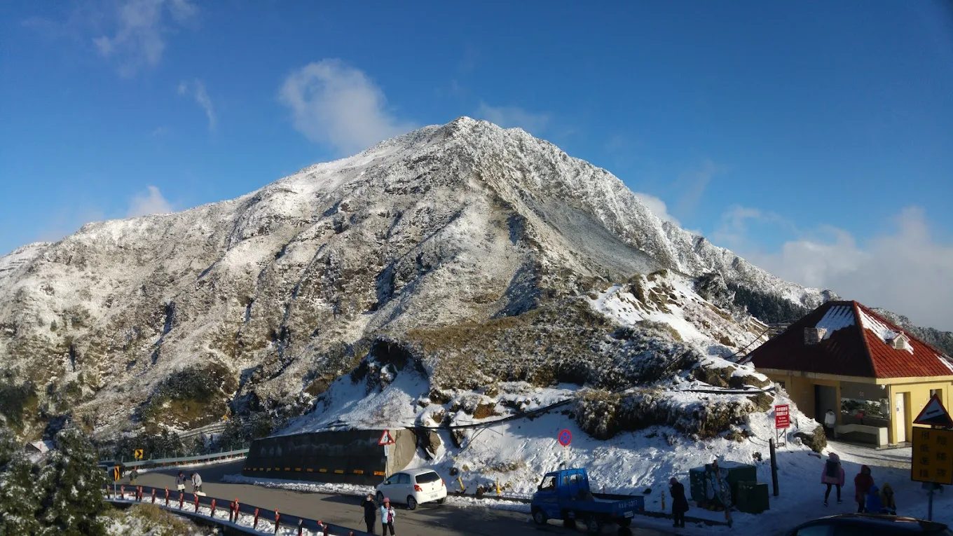 探索合歡山武嶺牌樓｜最佳攝影與登山攻略