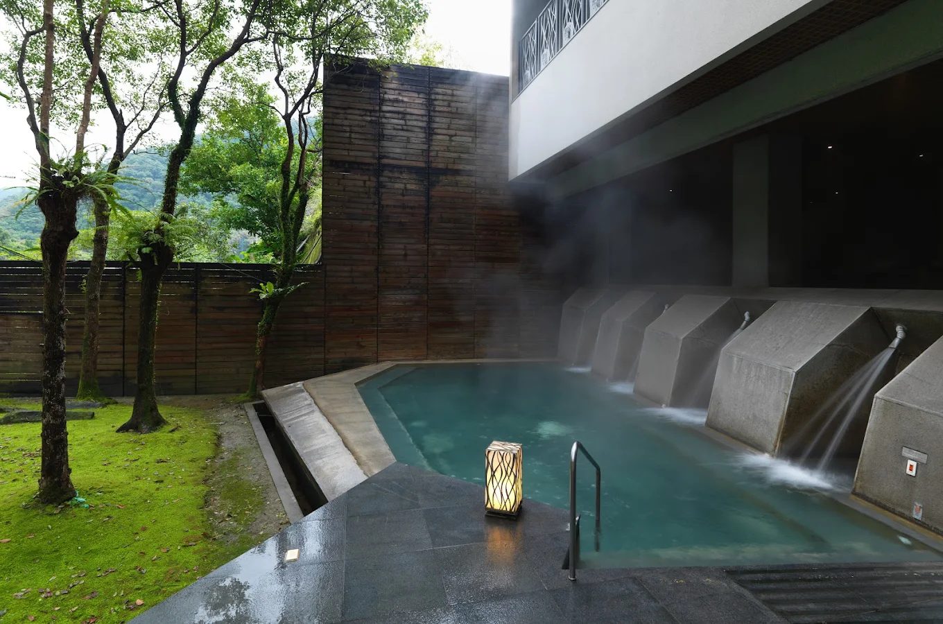 璞石麗緻溫泉會館｜讓你舒緩壓力的完美選擇