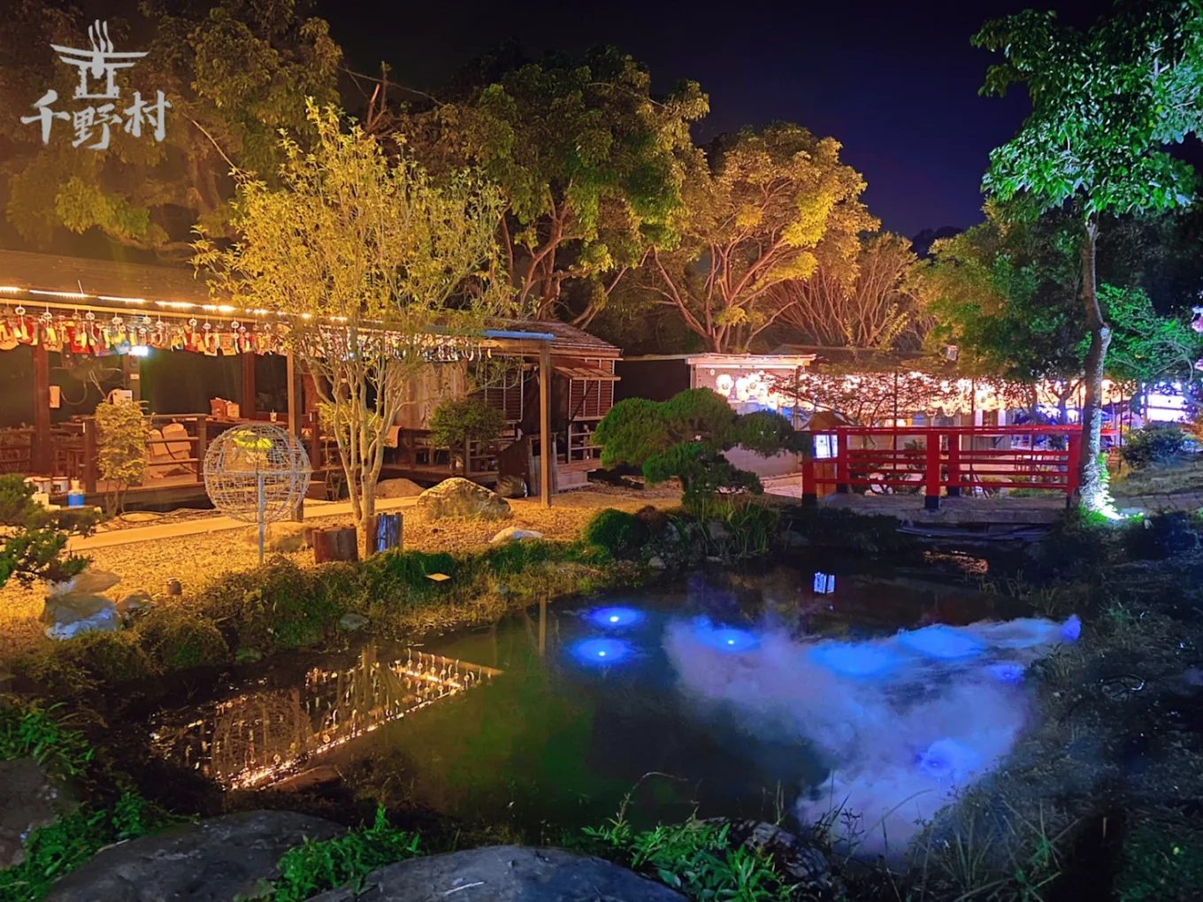 【高雄祈願的千野村攻略】日式神社、和服體驗、美食推薦一次看！
