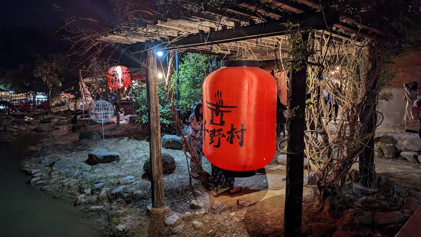 【高雄祈願的千野村攻略】日式神社、和服體驗、美食推薦一次看！